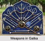 Image result for Drawing of Gatka
