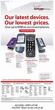 Image result for Verizon Wireless Print Ad