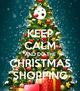 Image result for Early Christmas Shopping Memes