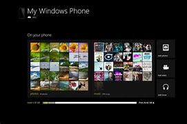 Image result for Zune Software Windows Phone App