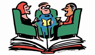Image result for Summer Book Club Clip Art