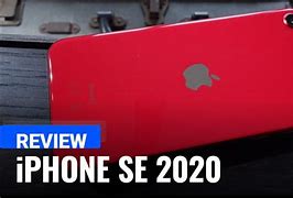 Image result for Apple iPhone SE 2020 Review