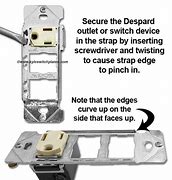 Image result for Toggle Switch Mount Strap