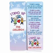 Image result for Stand Up for Children Heart