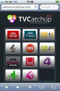 Image result for Local TV Set Up