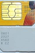 Image result for 2G Sim Card