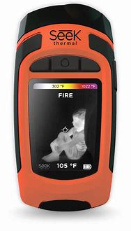 Image result for Thermal Imaging Camera Firefighting