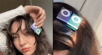 Image result for iPod Nano Hair Clips
