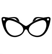 Image result for Transparent Eyeglasses