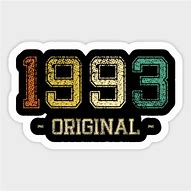 Image result for The Year 1993 Born In