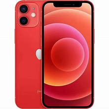 Image result for Red Unlocked iPhone 12 Mini