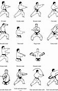 Image result for Karate Movements