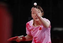 Image result for Chinese Table Tennis Women