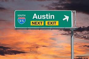 Image result for Next Exit Sign