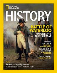 Image result for Magazine Cover About History