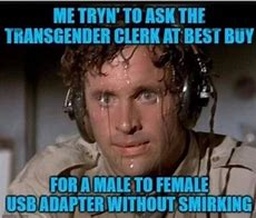 Image result for Adaptors Meme