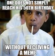 Image result for 50 Birthday Meme