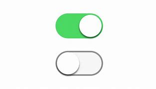 Image result for iPhone Toggle Button