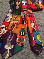 Image result for Looney Tunes Tie