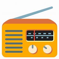 Image result for Radio Icon.png Smaller