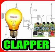 Image result for clap switching circuits work