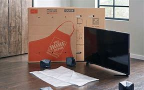 Image result for how to pack a television for moving