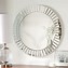 Image result for Oval Hallway Mirror