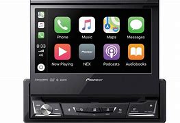 Image result for Pioneer Single DIN Screen