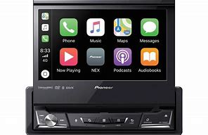 Image result for Pioneer Single DIN Bluetooth Head Unit