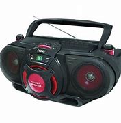Image result for Cassette Player Boombox with Subwofer
