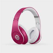 Image result for Beats Studio Headphones Pink