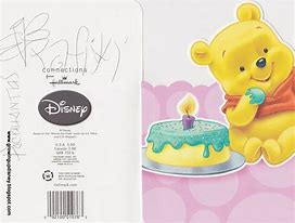 Image result for Disney Up Birthday Card