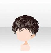 Image result for Chibi Boy Curly Hair
