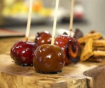 Image result for Toffee Apple Great British Menu