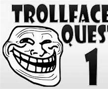Image result for Trollface Quest Art