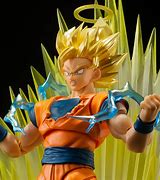 Image result for Super Saiyan Goku Figure