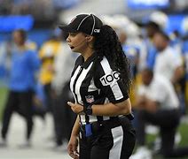 Image result for Female Referee's