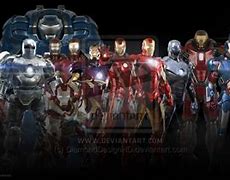 Image result for Iron Man Hall of Armor Wallpaper