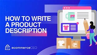 Image result for Product Description Template for E-Commerce