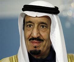 Image result for King of Saudi Arabia Hair
