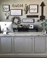 Image result for Modern Home Office Art Wall