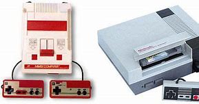 Image result for Famicom vs NES