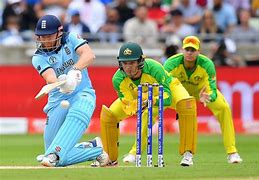 Image result for Drawing Cricket Bat and AFL Football