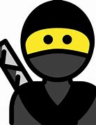 Image result for Ninja Emoji