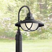 Image result for Outdoor Pole Lights