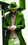 Image result for Personne De Couleur Verte