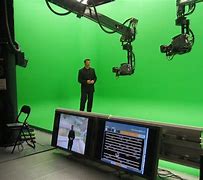 Image result for Green screen Set