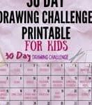 Image result for 30-Day Easy Drawing Challenge