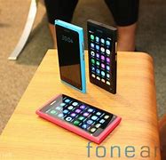 Image result for Nokia N9 vs iPhone 4S