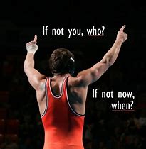 Image result for Good Luck Wrestling Quotes